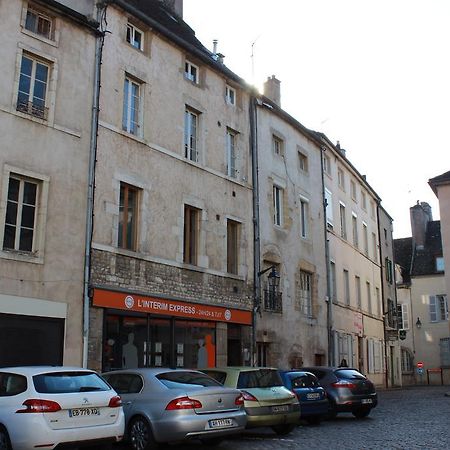 Le Petit Beurre - Studio En Hypercentre De Beaune Бон Екстер'єр фото