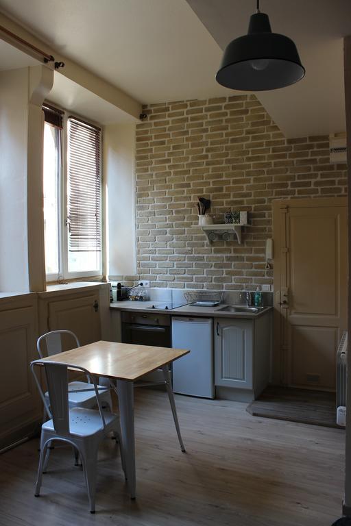 Le Petit Beurre - Studio En Hypercentre De Beaune Бон Екстер'єр фото