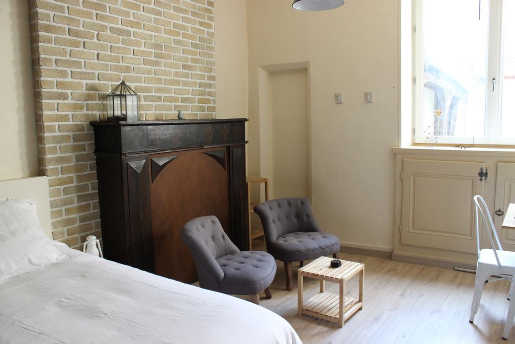Le Petit Beurre - Studio En Hypercentre De Beaune Бон Екстер'єр фото