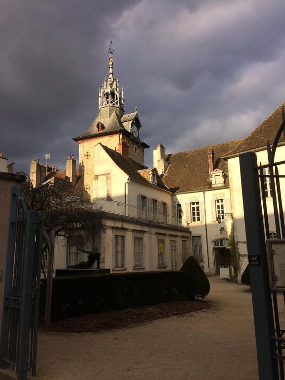 Le Petit Beurre - Studio En Hypercentre De Beaune Бон Екстер'єр фото
