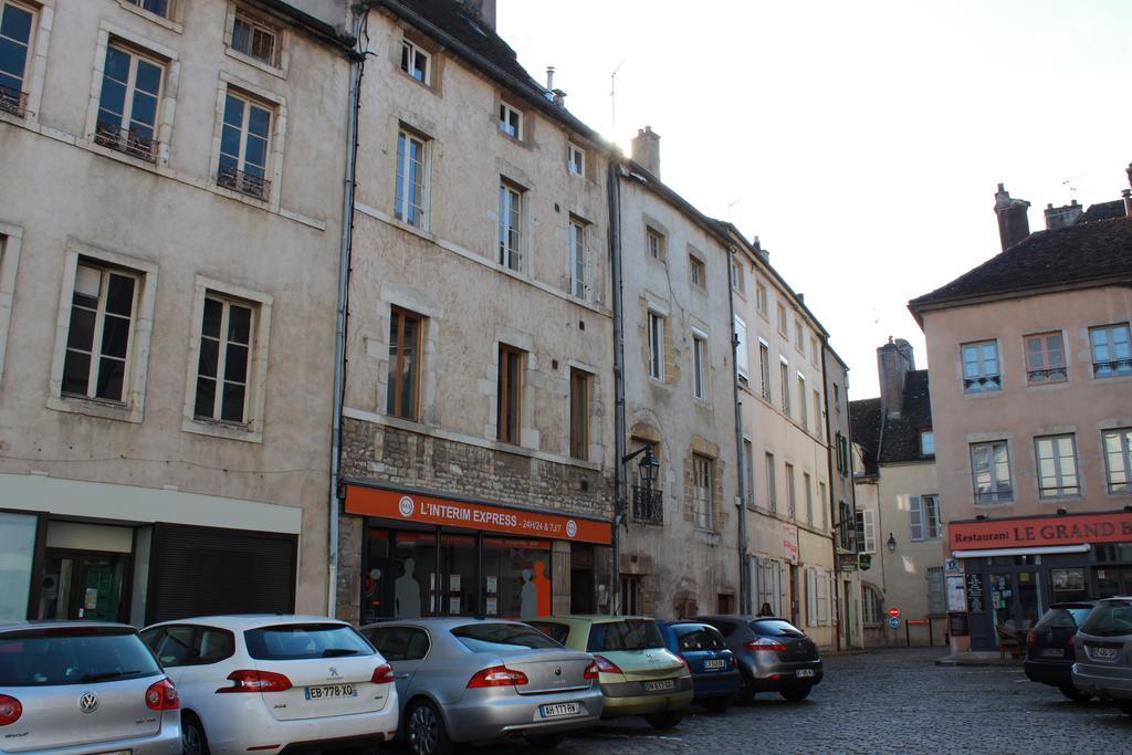 Le Petit Beurre - Studio En Hypercentre De Beaune Бон Екстер'єр фото